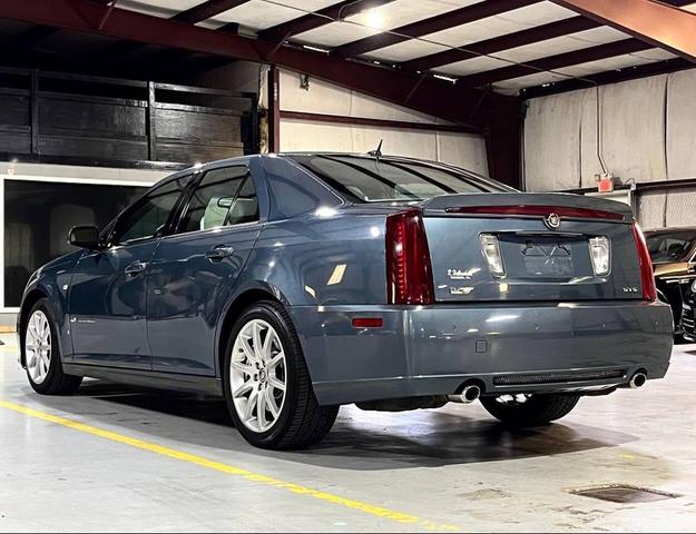 Photo of 2006 Stealth Gray Cadillac STS