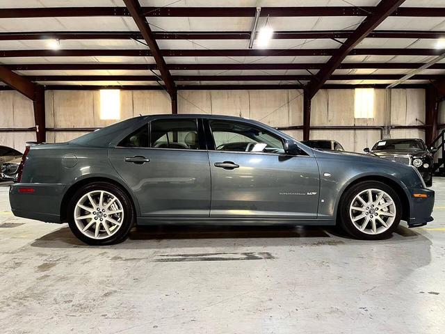 Photo of 2006 Stealth Gray Cadillac STS