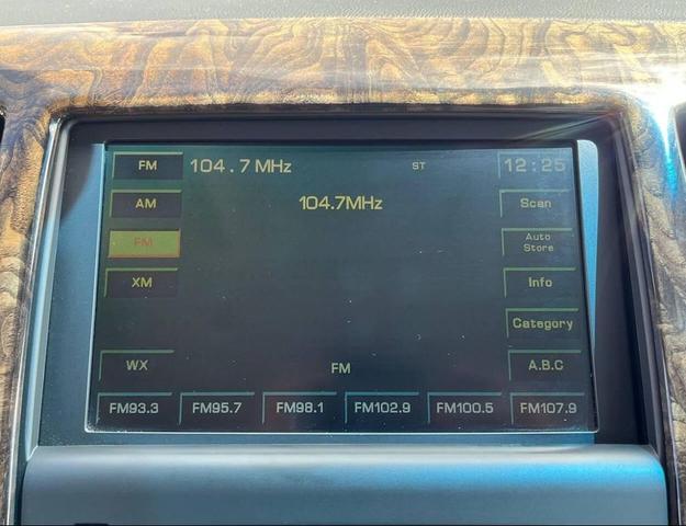 Photo of 2006 Stealth Gray Cadillac STS