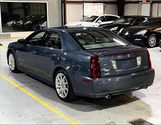 Photo of 2006 Stealth Gray Cadillac STS