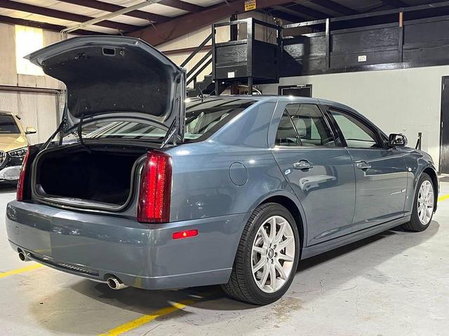 Photo of 2006 Stealth Gray Cadillac STS