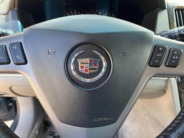 Photo of 2006 Stealth Gray Cadillac STS