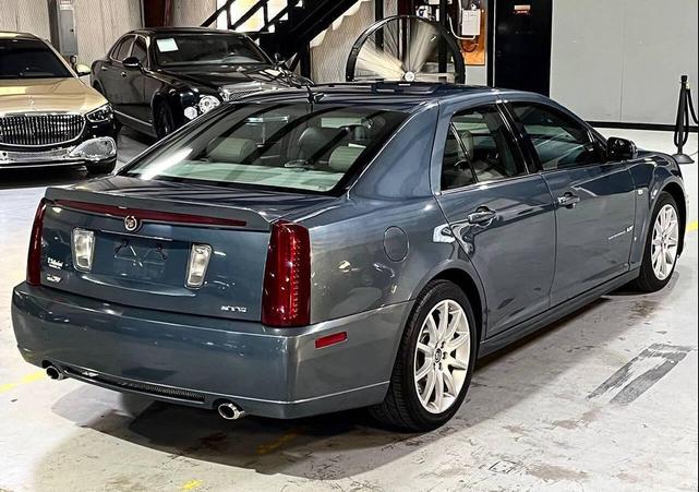 Photo of 2006 Stealth Gray Cadillac STS