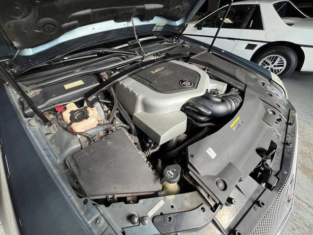 Photo of 2006 Stealth Gray Cadillac STS