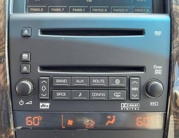 Photo of 2006 Stealth Gray Cadillac STS