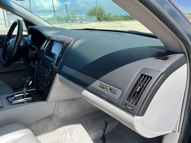 Photo of 2006 Stealth Gray Cadillac STS