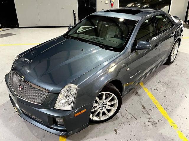 Photo of 2006 Stealth Gray Cadillac STS