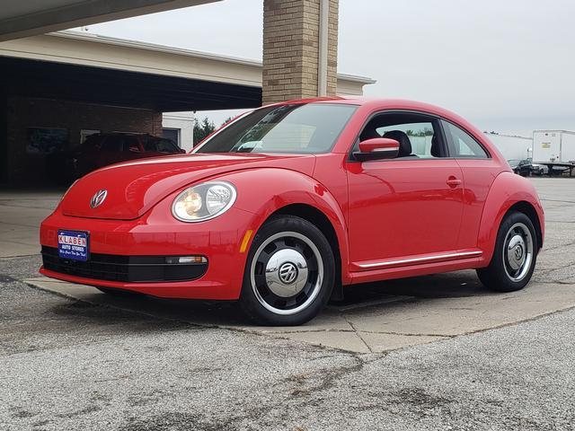 2012 Volkswagen Beetle