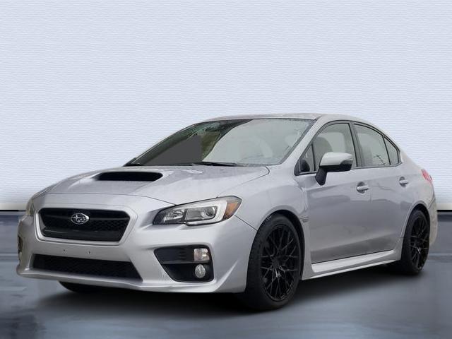 2016 Subaru WRX