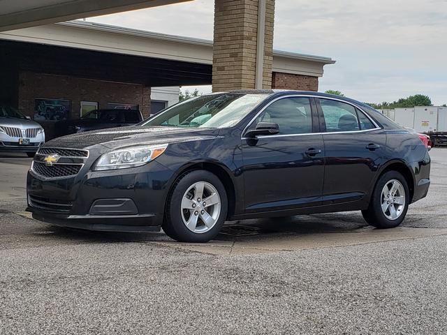 2013 Chevrolet Malibu