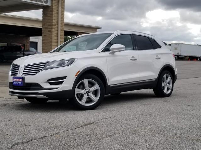 2016 Lincoln MKC