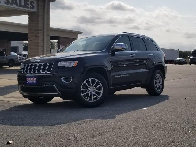 2015 Jeep Grand Cherokee