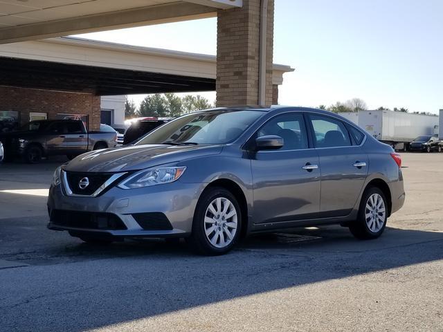 2019 Nissan Sentra