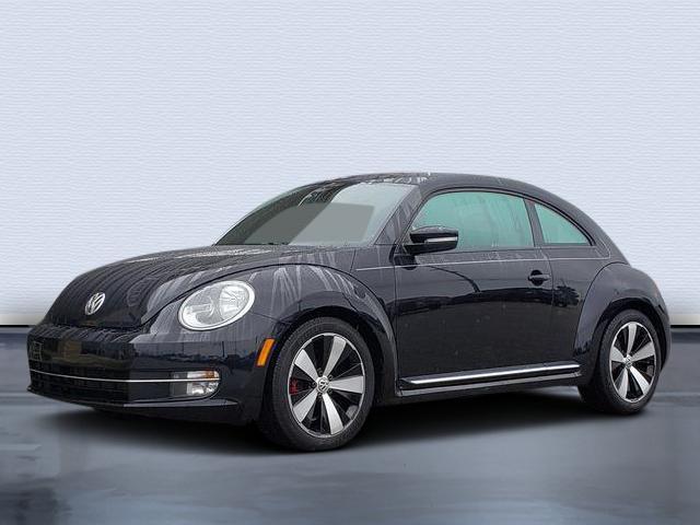 2013 Volkswagen Beetle