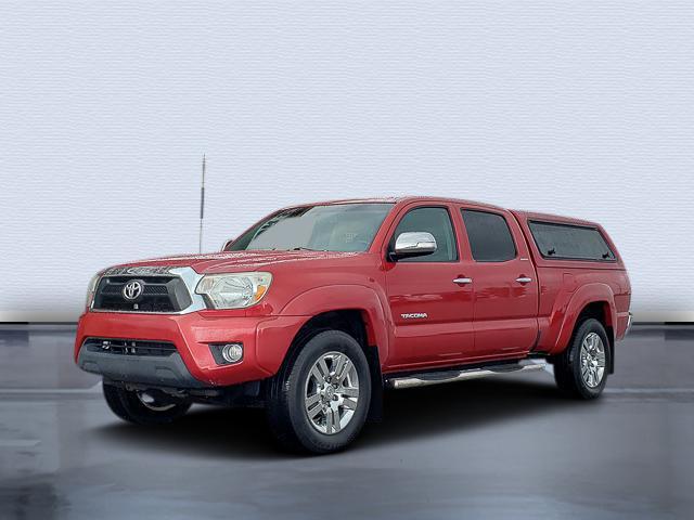 2013 Toyota Tacoma