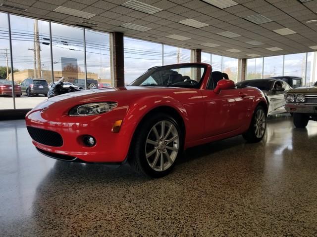 2008 Mazda Mx-5 Miata