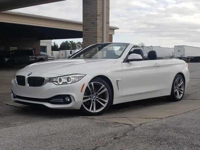 2016 BMW 428