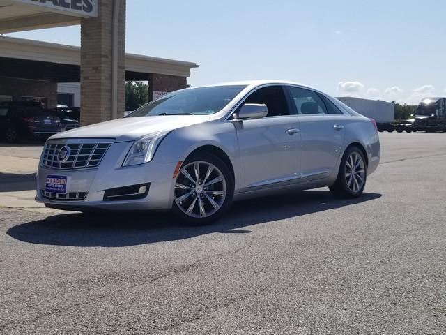 2013 Cadillac XTS