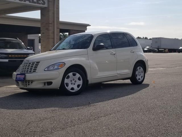 2004 Chrysler Pt Cruiser