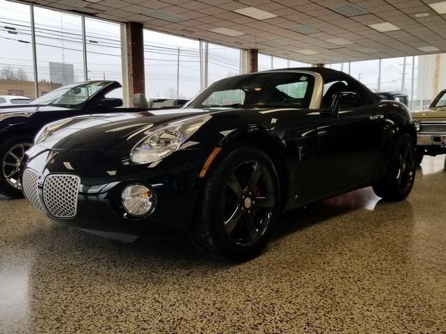 2007 Pontiac Solstice