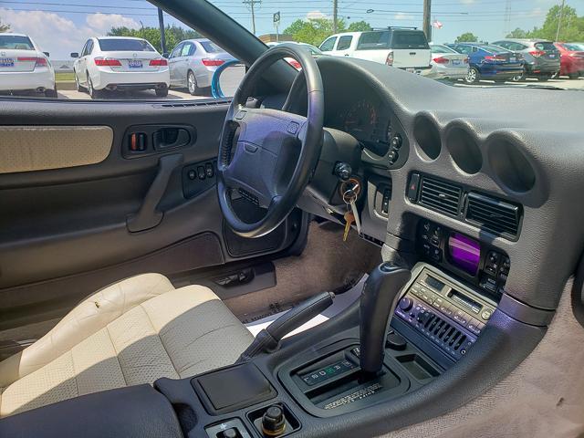 Photo of 1991 Green Mitsubishi 3000GT