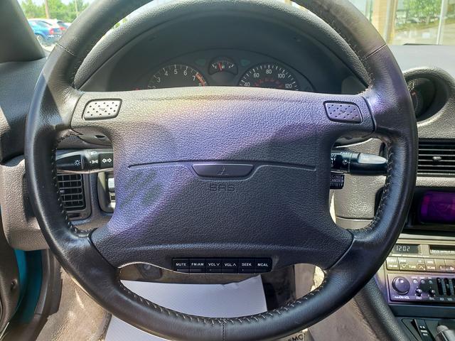 Photo of 1991 Green Mitsubishi 3000GT