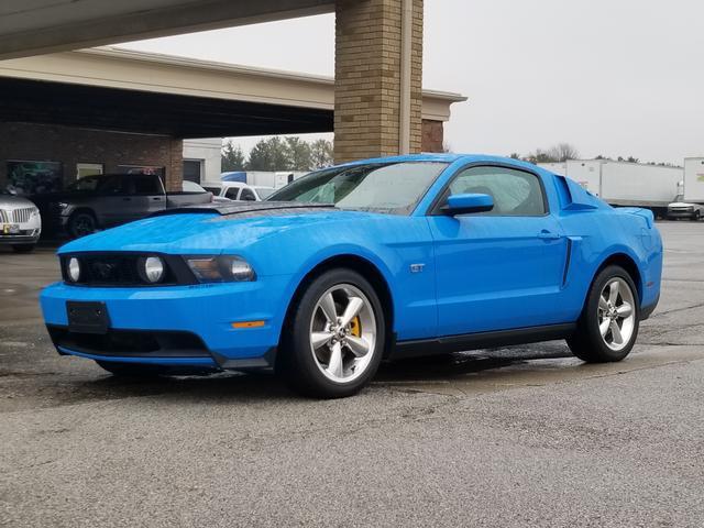 2010 Ford Mustang