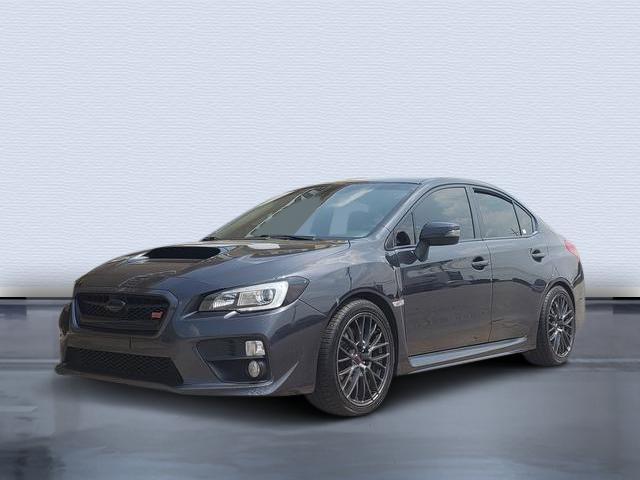 2017 Subaru Wrx Sti