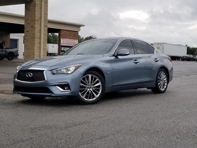 2018 Infiniti Q50