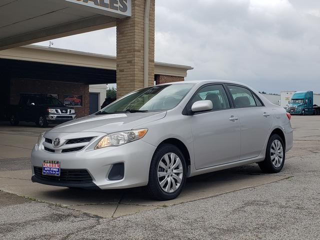 2012 Toyota Corolla