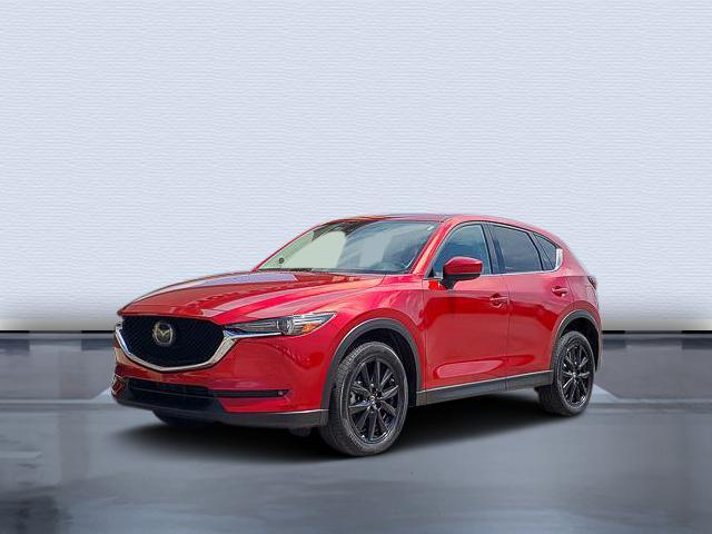 2017 Mazda CX-5