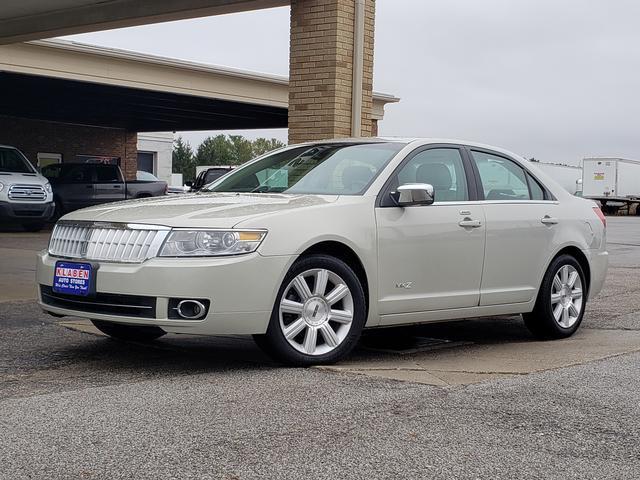 2007 Lincoln MKZ