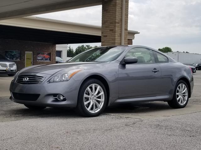 2013 Infiniti G37X