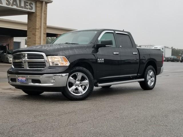 2018 RAM 1500