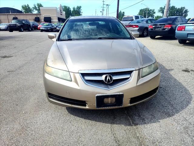 2004 Acura TL