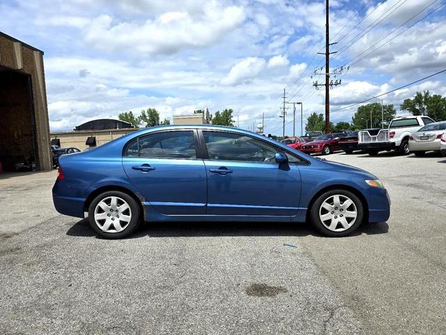 Photo of 2011 BLUE Honda Civic
