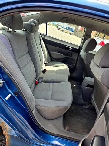 Photo of 2011 BLUE Honda Civic