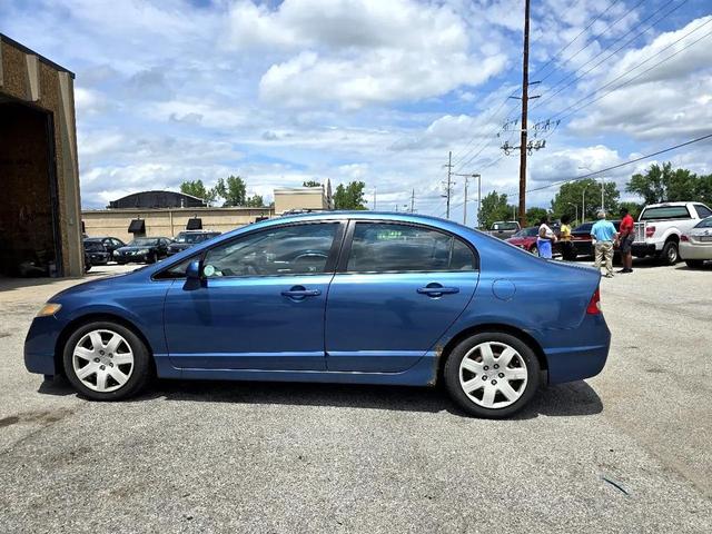 Photo of 2011 BLUE Honda Civic