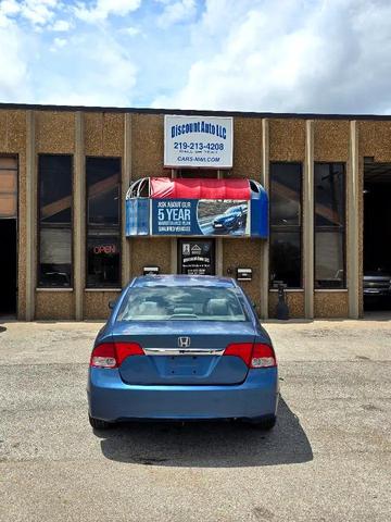 Photo of 2011 BLUE Honda Civic