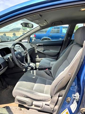 Photo of 2011 BLUE Honda Civic