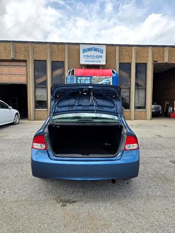 Photo of 2011 BLUE Honda Civic