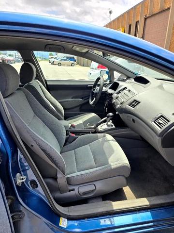 Photo of 2011 BLUE Honda Civic