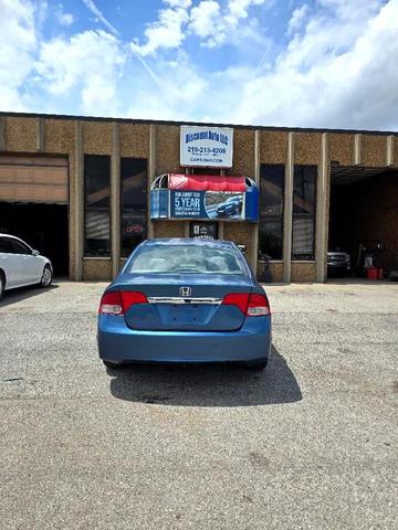 Photo of 2011 BLUE Honda Civic
