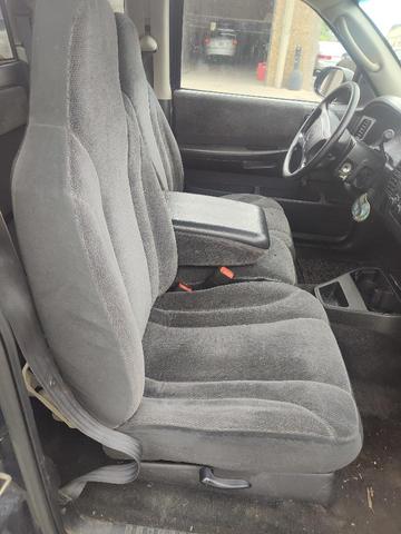 Photo of 2001 BLUE Dodge Dakota