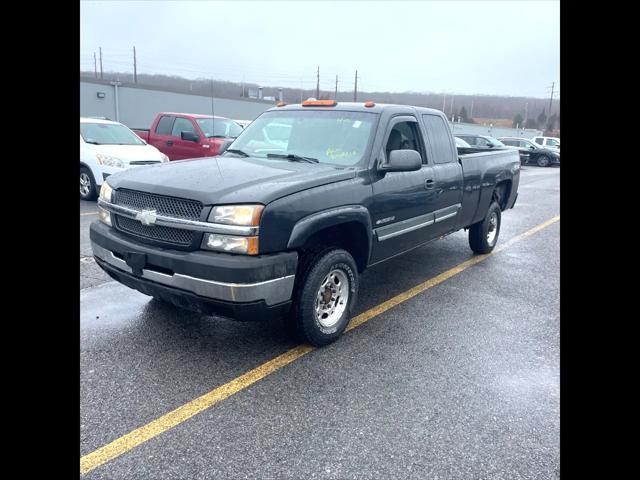 2003 Chevrolet Silverado 2500