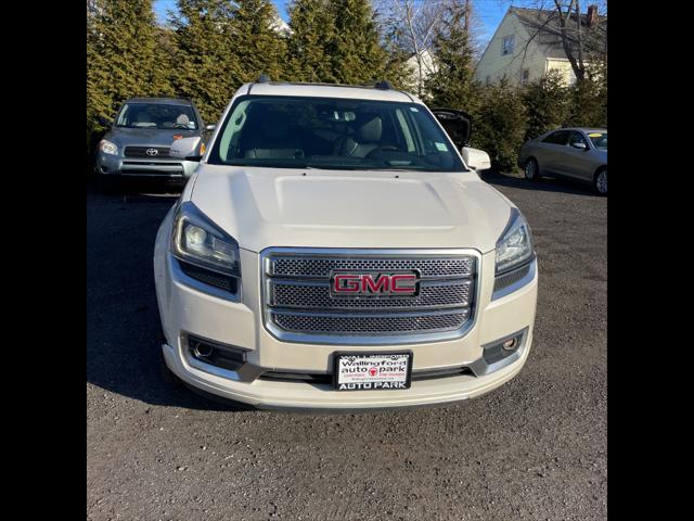 2014 GMC Acadia