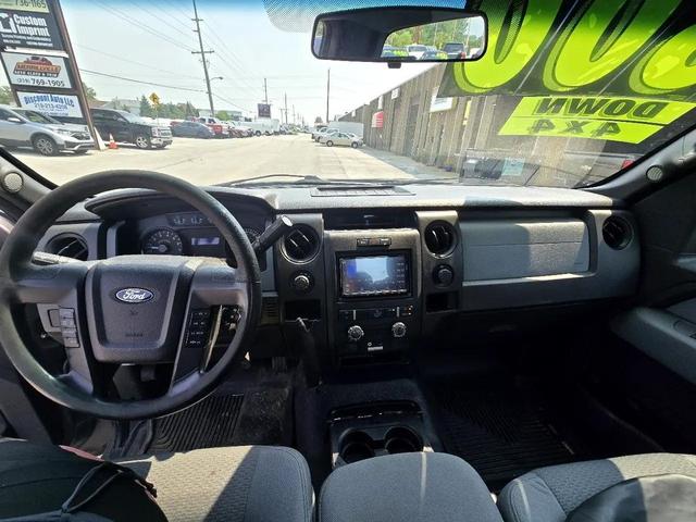 Photo of 2013 Sterling Gray Metallic Ford F-150