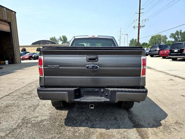 Photo of 2013 Sterling Gray Metallic Ford F-150