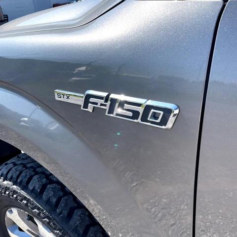 Photo of 2013 Sterling Gray Metallic Ford F-150