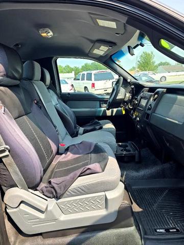 Photo of 2013 Sterling Gray Metallic Ford F-150